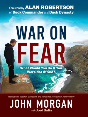 cover image of War On Fear